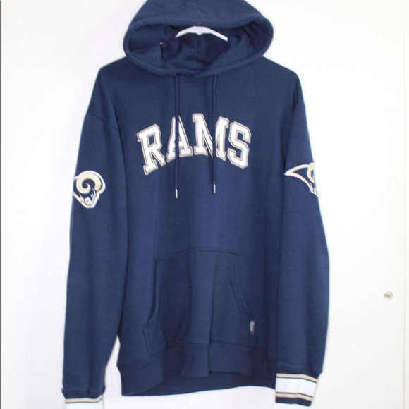 New rams hoodie Clearance